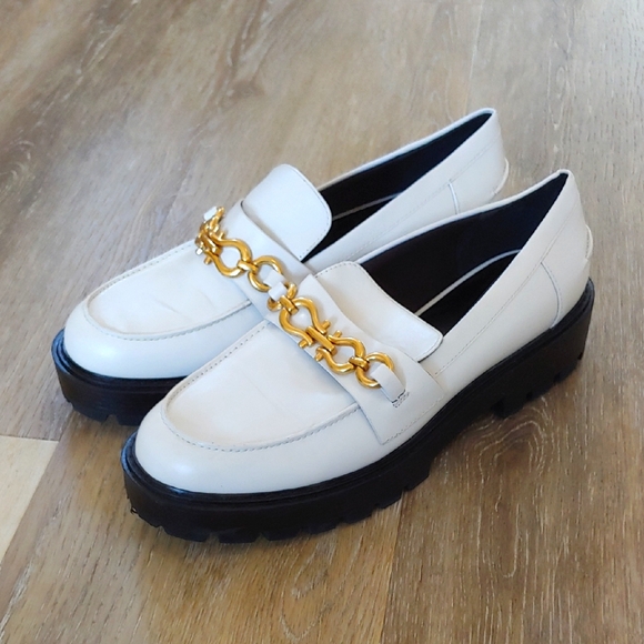 Charles & Keith | Shoes | Charles Keith Womens Chunky White 